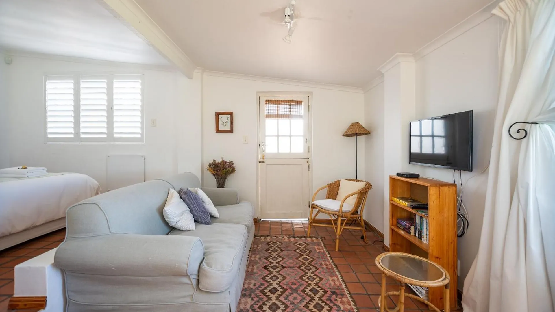 Lodge Bosky Dell On Boulders Beach Simon's Town