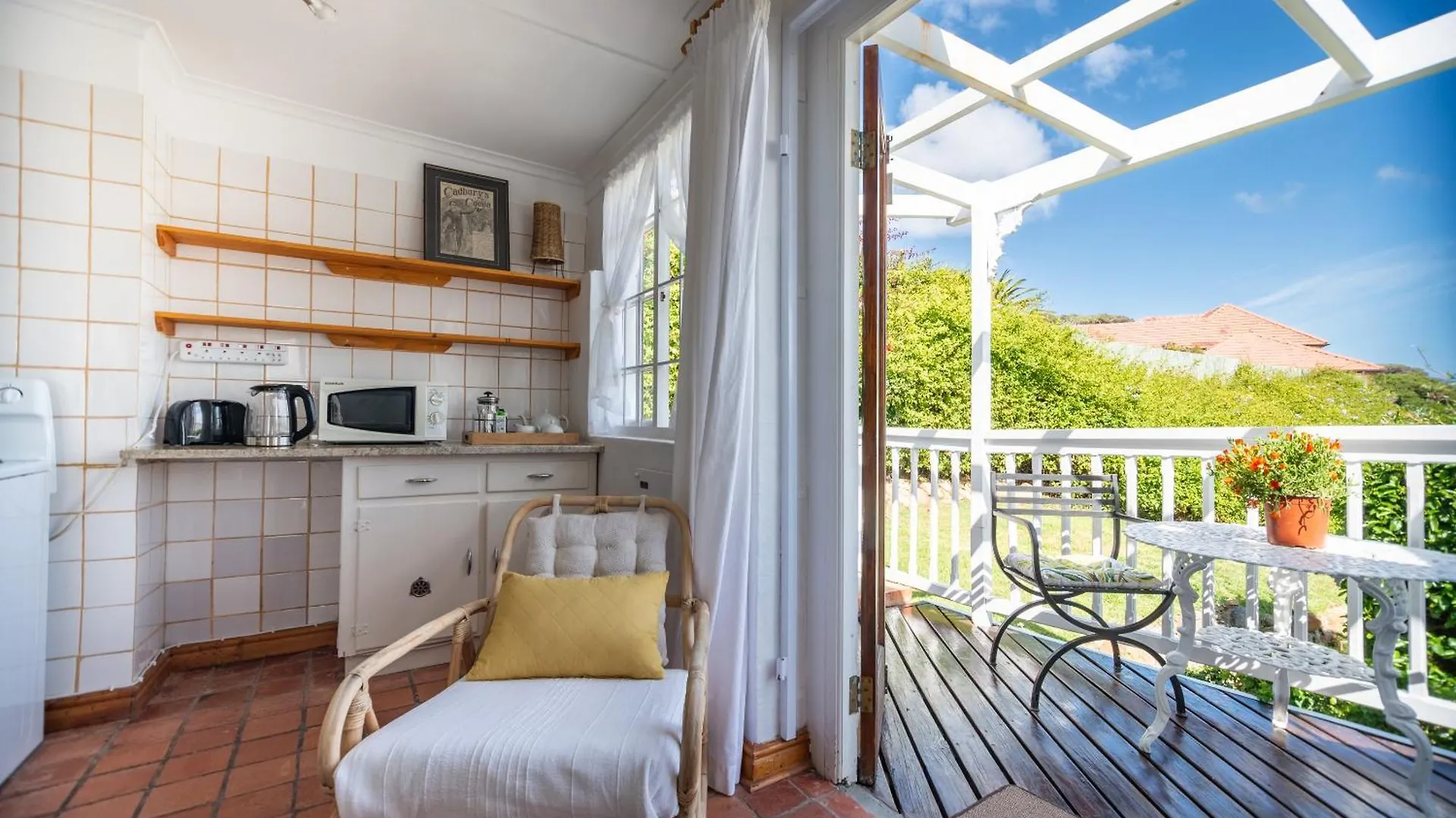 Lodge Bosky Dell On Boulders Beach Simon's Town