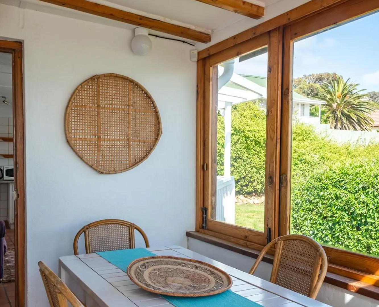 Lodge Bosky Dell On Boulders Beach Simon's Town South Africa