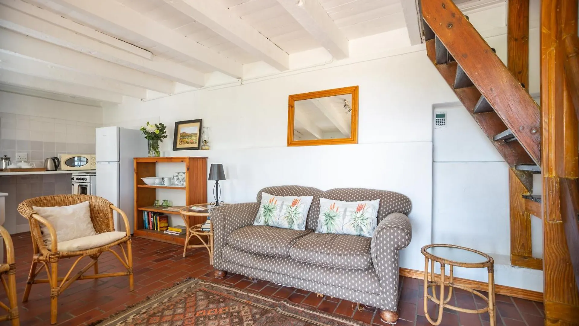 Lodge Bosky Dell On Boulders Beach Simon's Town South Africa