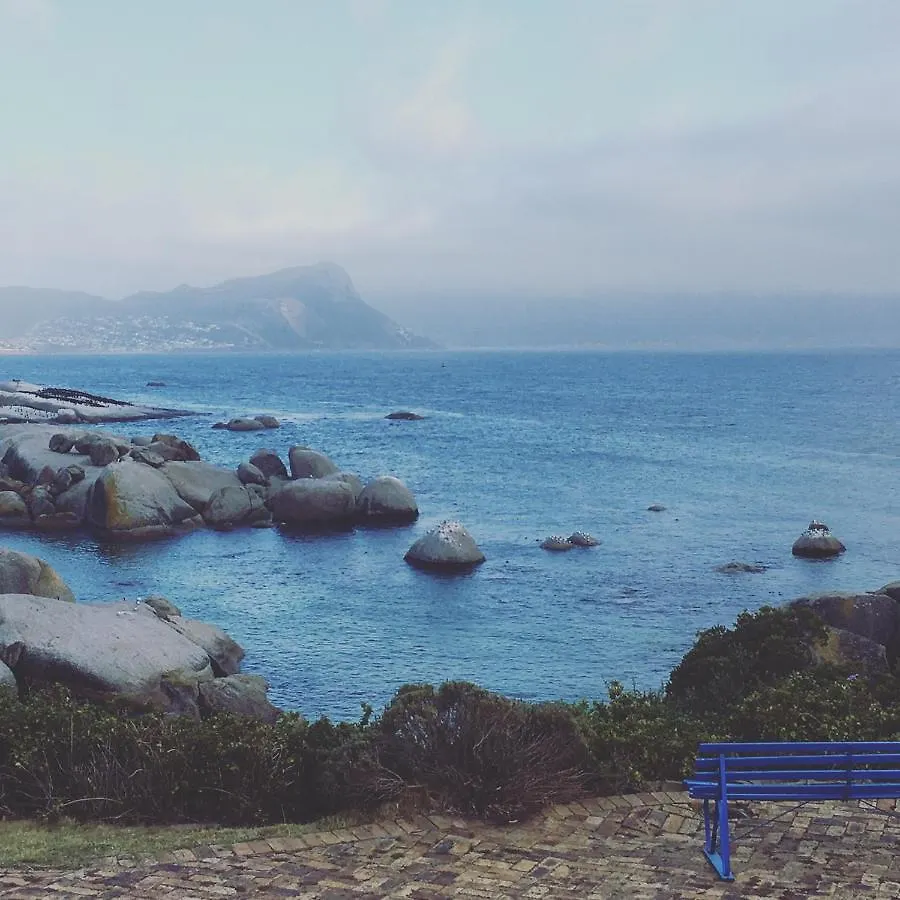 Bosky Dell On Boulders Beach Simon's Town Lodge