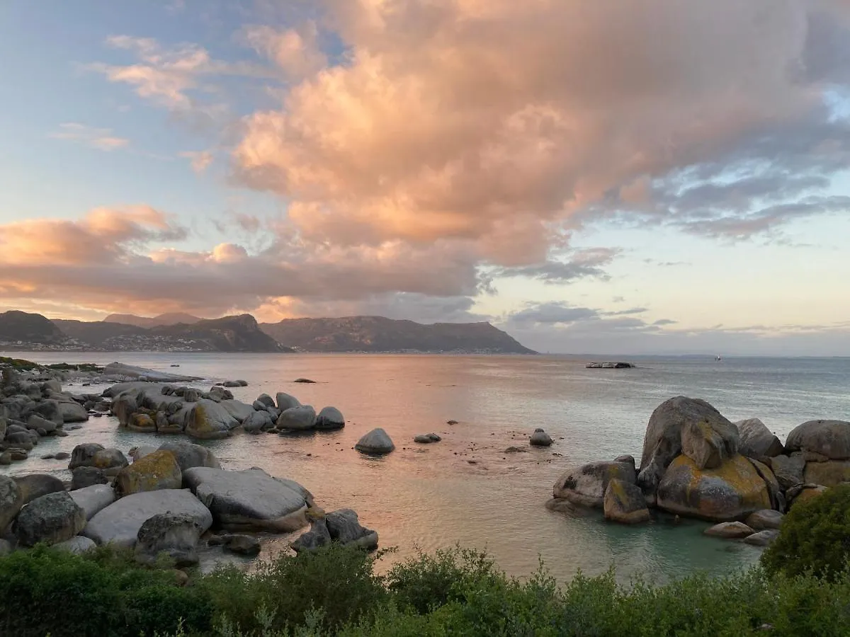Bosky Dell On Boulders Beach Simon's Town 0*,