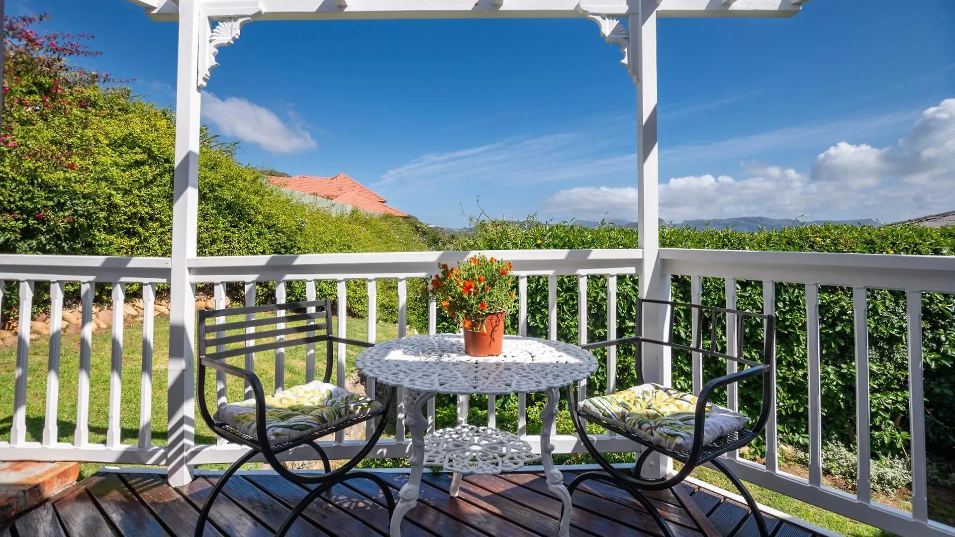 Lodge Bosky Dell On Boulders Beach Simon's Town