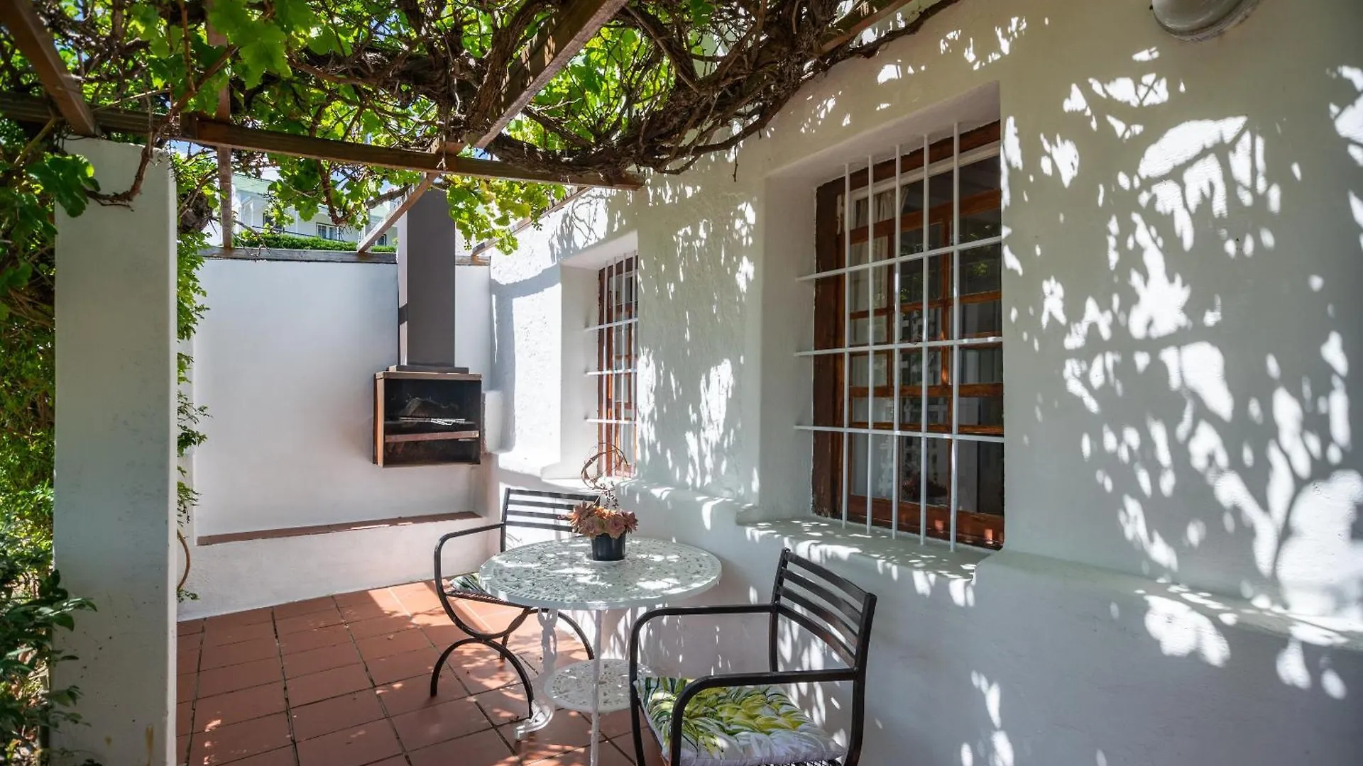 Lodge Bosky Dell On Boulders Beach Simon's Town