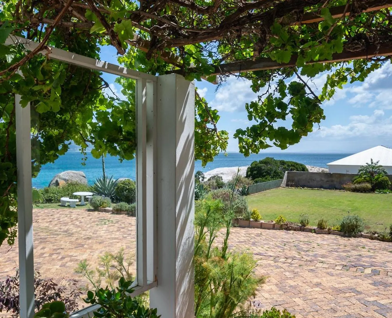 Lodge Bosky Dell On Boulders Beach Simon's Town