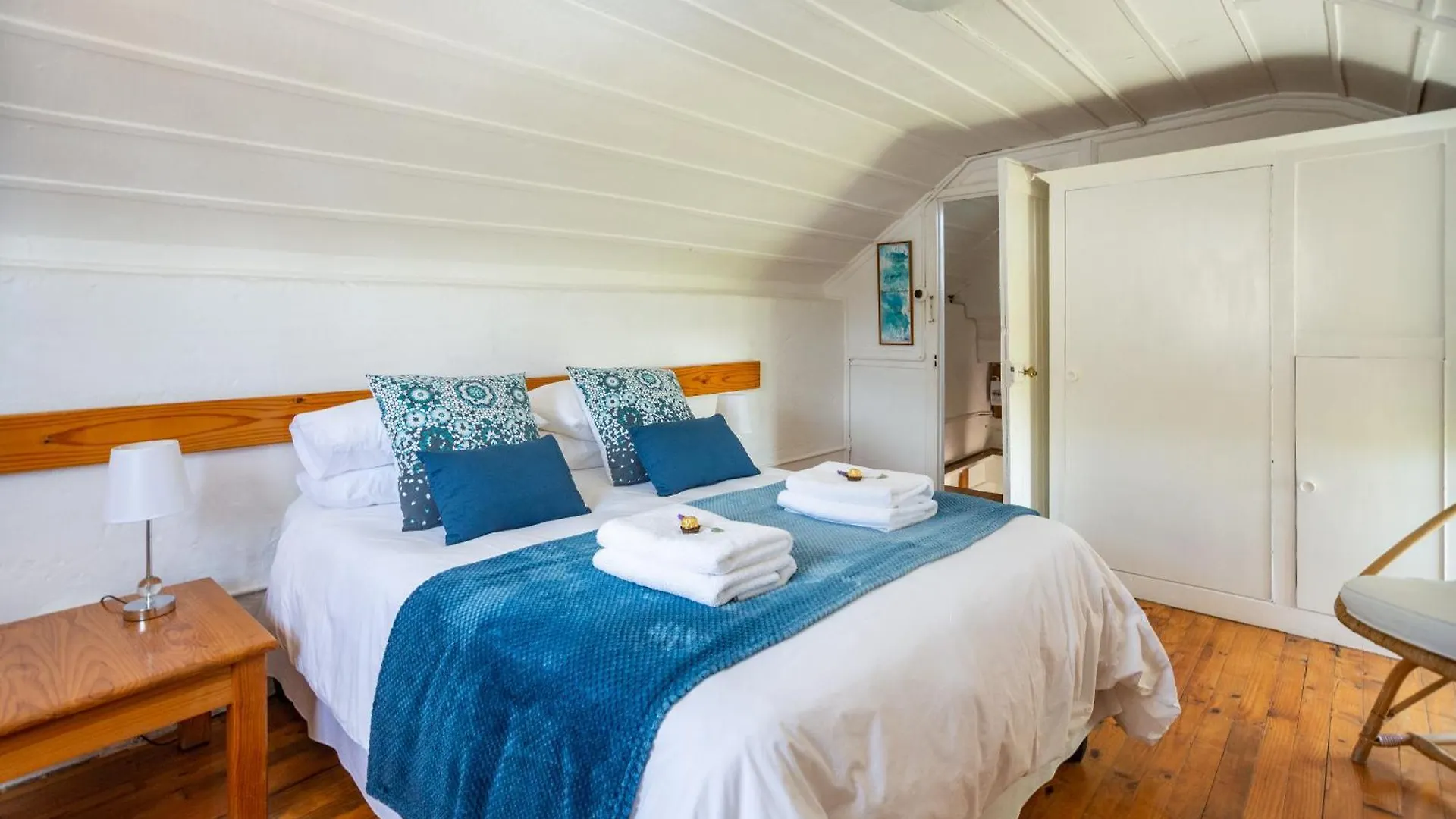 Lodge Bosky Dell On Boulders Beach Simon's Town