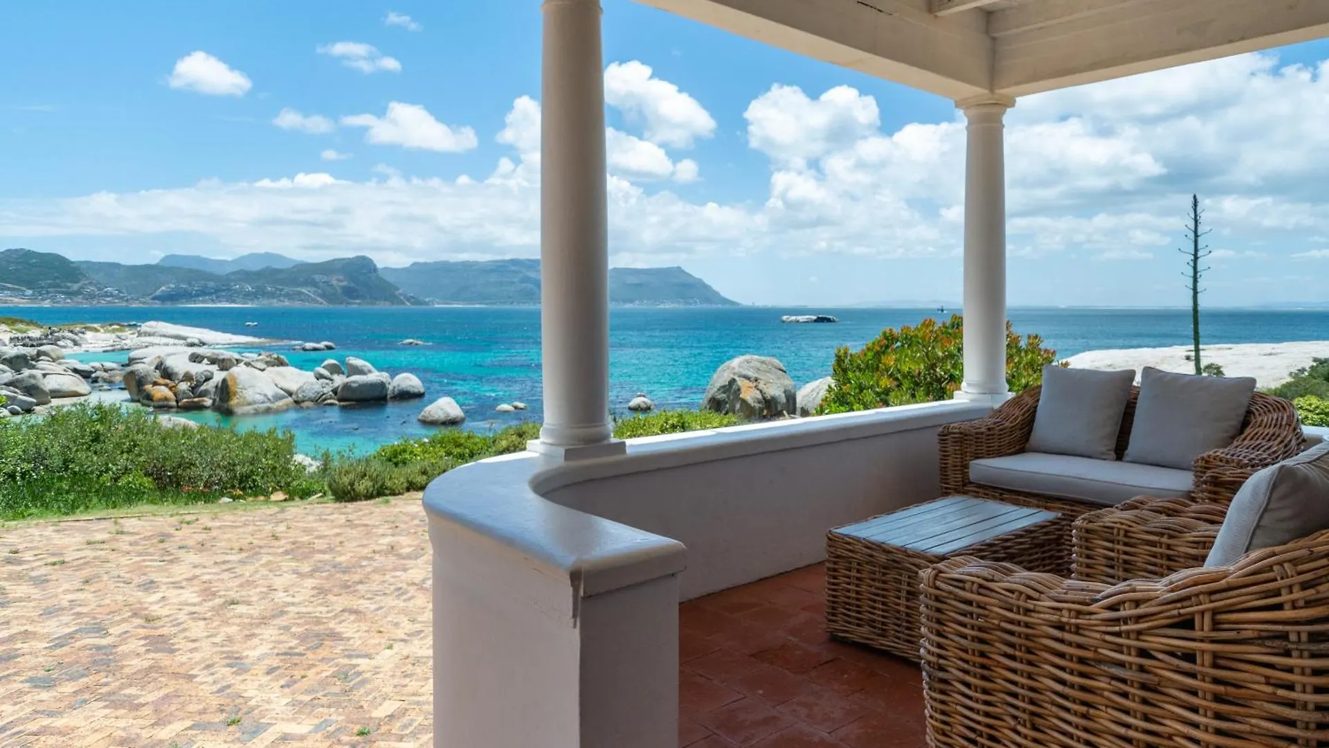 Lodge Bosky Dell On Boulders Beach Simon's Town