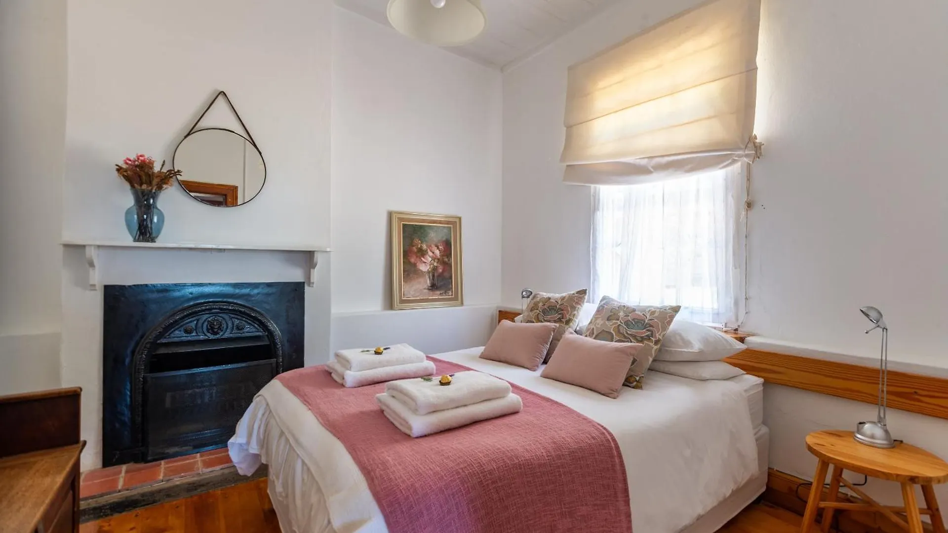 Lodge Bosky Dell On Boulders Beach Simon's Town South Africa