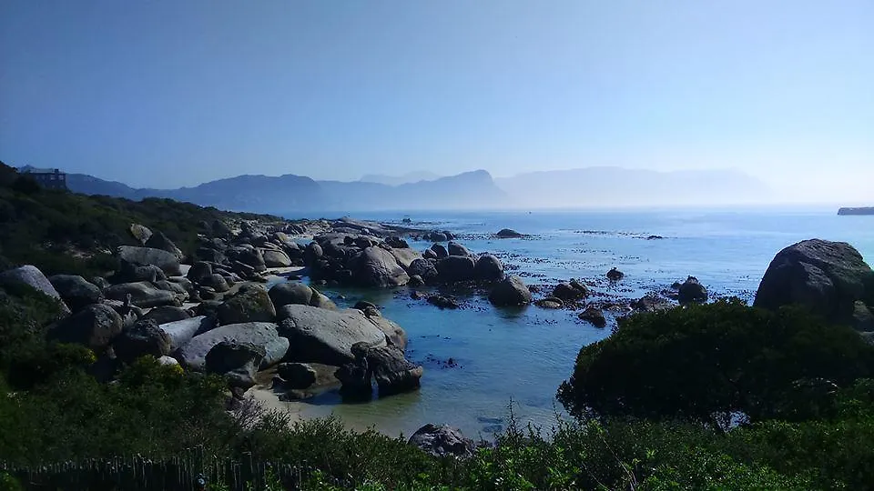 Bosky Dell On Boulders Beach Simon's Town 0*,