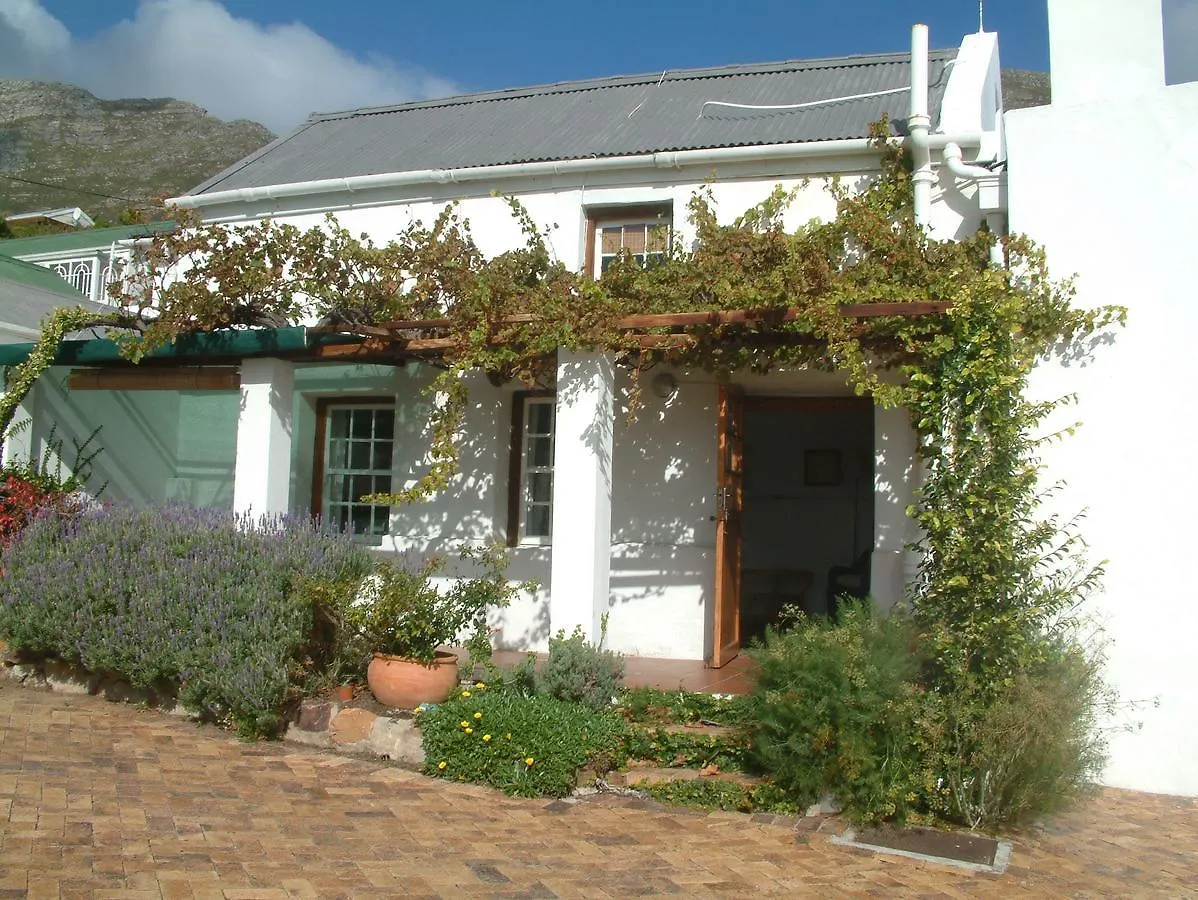 Lodge Bosky Dell On Boulders Beach Simon's Town