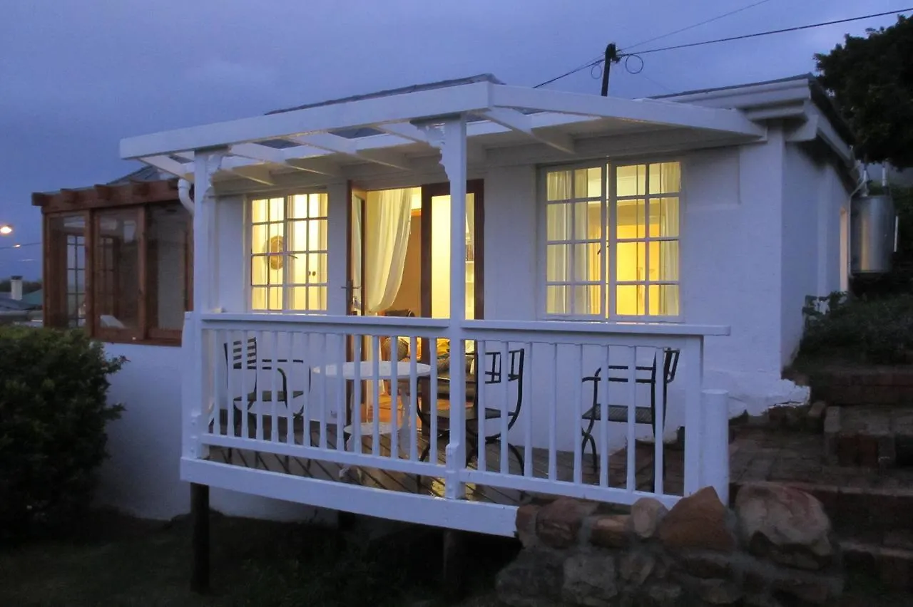 Bosky Dell On Boulders Beach Simon's Town