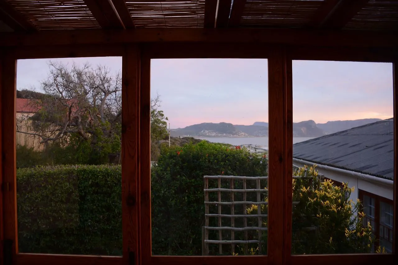 Lodge Bosky Dell On Boulders Beach Simon's Town South Africa