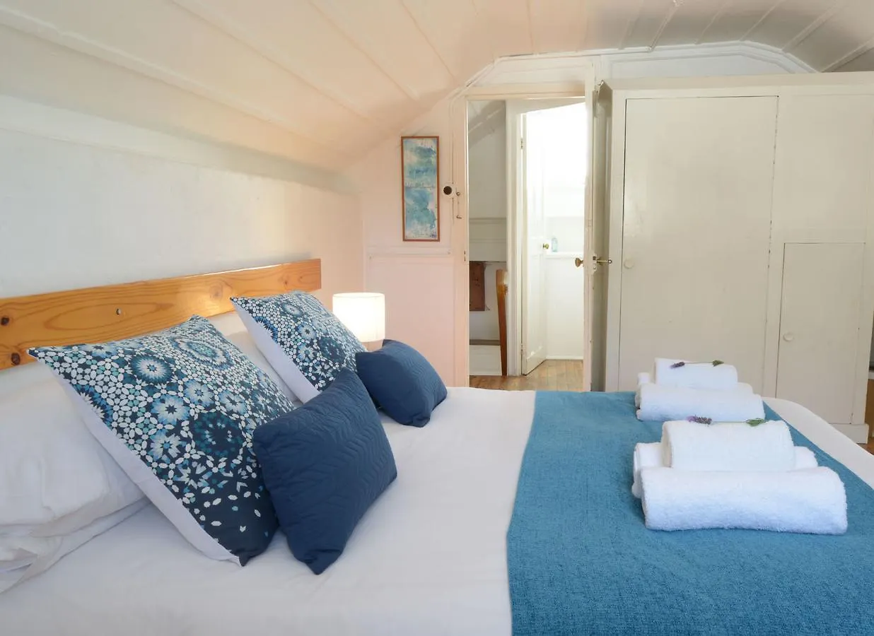 Lodge Bosky Dell On Boulders Beach Simon's Town